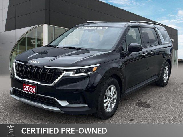 2024 Kia Carnival LX | Accident Free | Remote Start in Cars & Trucks in Guelph