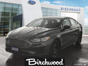 2020 Ford Fusion SE Local Vehicle | One Owner | Heated Seats