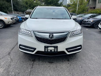 2017 ACURA MDX TECH PACAKGE 7 PASSENGER - LEATHER LOADED - HEATED/AC SEATS - CRUISE - MOONROOF - LKA... (image 2)