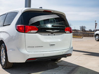ENGINE: 3.6L PENTASTAR VVT V6 W/ESS (STD),BRIGHT WHITE,BLACK SEATS,TRANSMISSION: 9-SPEED AUTOMATIC (... (image 5)