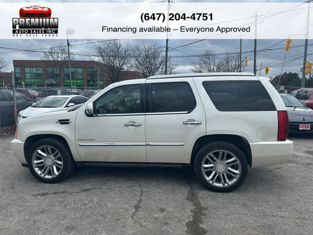 2011 Cadillac Escalade *** 3 YEAR WARRANTY INCLUDED *** in Cars & Trucks in City of Toronto - Image 3
