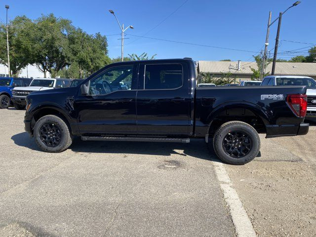 2025 Ford F-150 XLT | 301A | SuperCrew 145 in Cars & Trucks in Edmonton - Image 3