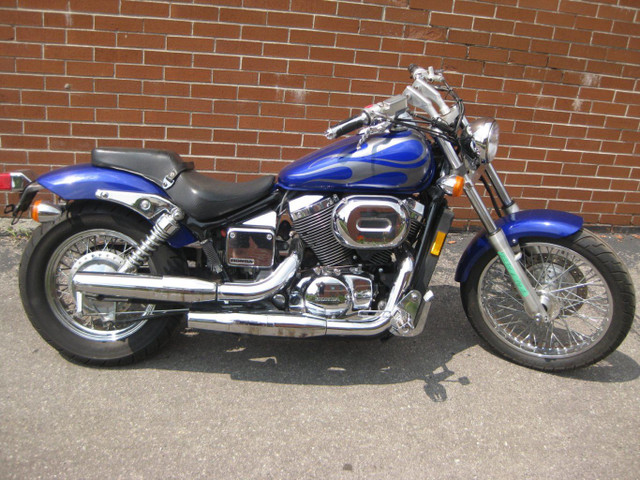 2005 Honda VT750 Spirt in Street, Cruisers & Choppers in City of Toronto
