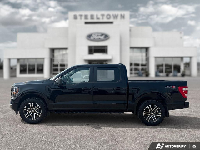 2023 Ford F-150 XL 4WD SuperCrew 5.5' Box in Cars & Trucks in Winnipeg - Image 3
