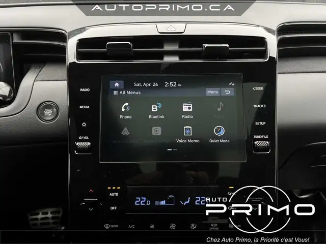 2022 Hyundai Tucson N Line AWD Automatique avec Sièges en Semi-C in Cars & Trucks in Laval / North Shore - Image 32