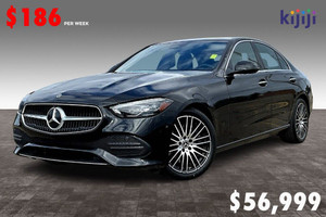 2024 Mercedes-Benz C-Class Awd C 300