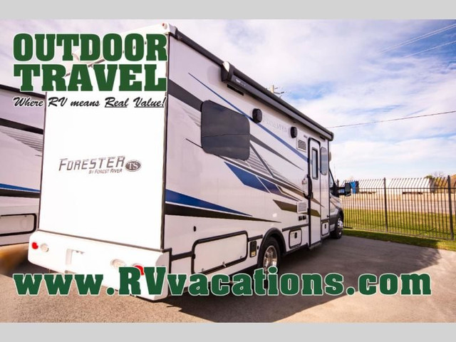 2024 Forest River RV Forester TS TS2381 in RVs & Motorhomes in Hamilton - Image 4