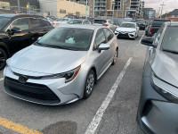 2023 Toyota Corolla LE UN PROPRIÉTAIRE/JAMAIS ACCIDENTÉ/SIÈGES C