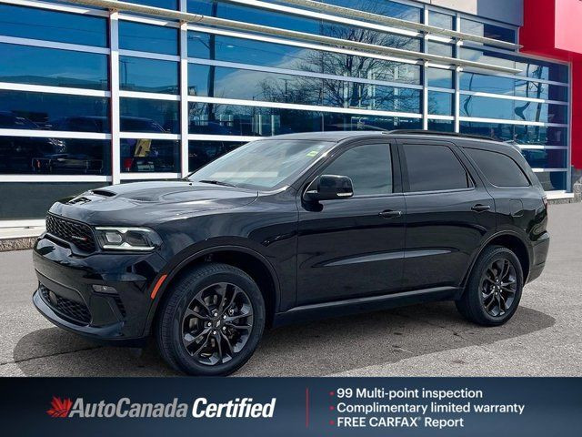 2022 Dodge Durango GT | Navigation | Leather | Heated Seats in Cars & Trucks in Guelph