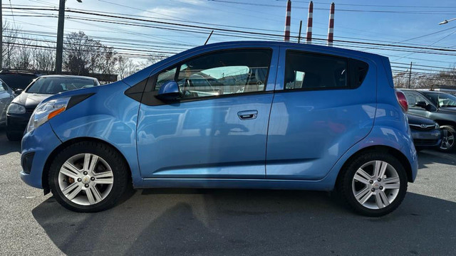 2014 Chevrolet Spark LS | 1.2L | FWD | No Accident | New MVI in Cars & Trucks in Dartmouth - Image 4