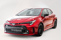 2023 Toyota GR Corolla CORE EDITION | AWD | 1.6L TURBO | 300 HP 