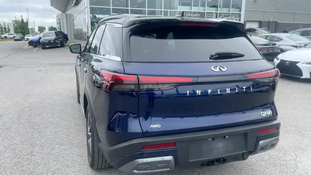 2023 Infiniti QX60 Autograph / Camera / Bluetooth / Cuir Bien Éq in Cars & Trucks in Laval / North Shore - Image 15