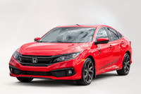 2020 Honda Civic Sedan Sport | Toit ouvrant | Apple Carplay Un s