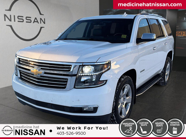 2016 Chevrolet Tahoe LTZ Bring us your trade! in Cars & Trucks in Medicine Hat