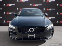 *2021 Volvo S60 R-Design -- Precision. Power. Presence.* Unleash Scandinavian performance with the 2... (image 8)