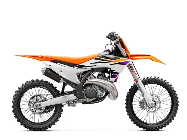 2024 KTM 250 SX in Dirt Bikes & Motocross in Granby - Image 3