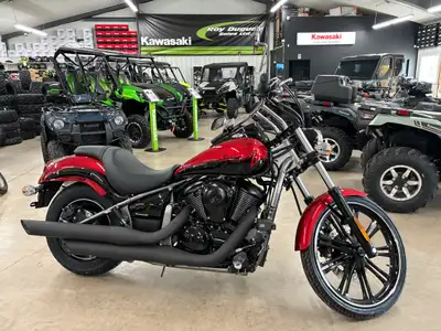 ***** ATLANTIC CANADA’S LONGEST RUNNING KAWASAKI DEALER ***** MSRP $11,149 + $595 Destintion Charge...