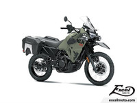 2024 Kawasaki KLR650 ADVENTURE
