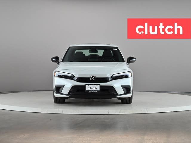 2024 Honda Civic Sport w/ Apple CarPlay, Heated Front Seats, Rea in Cars & Trucks in Ottawa - Image 4