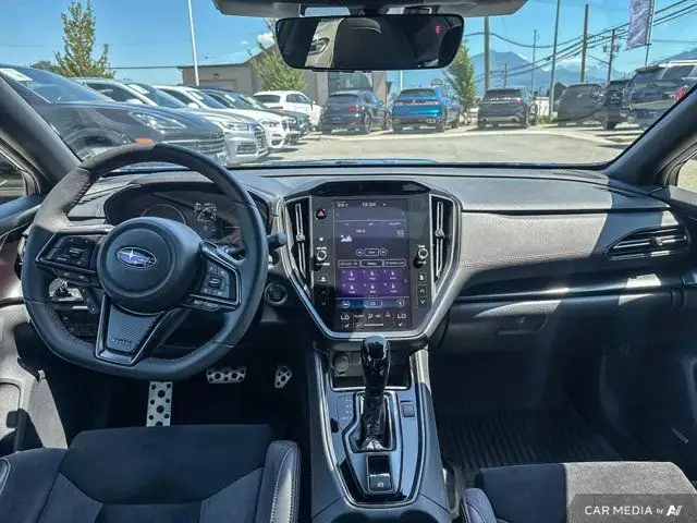 2022 Subaru WRX Sport-tech in Cars & Trucks in Chilliwack - Image 11