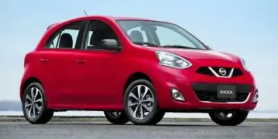 This Nissan Micra delivers a Regular Unleaded I-4 1.6 L/98 engine powering this Automatic transmissi...