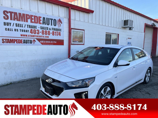 2018 Hyundai Ioniq Electric Limited in Cars & Trucks in Calgary