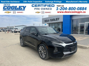 2020 Chevrolet Blazer Moonroof/Heated+Cooled Seats/Heated Steering Wheel