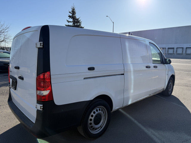 2019 Mercedes-Benz Sprinter Cargo Van Mercedes METRIS 136WB - CA in Cars & Trucks in Oakville / Halton Region - Image 3