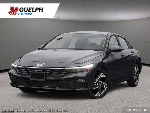 2025 Hyundai Elantra Preferred in Cars & Trucks in Guelph