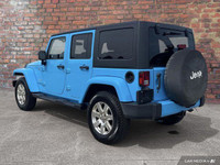 Come see this 2018 Jeep Wrangler JK Unlimited Sahara before it's too late! *This Jeep Wrangler JK Un... (image 2)