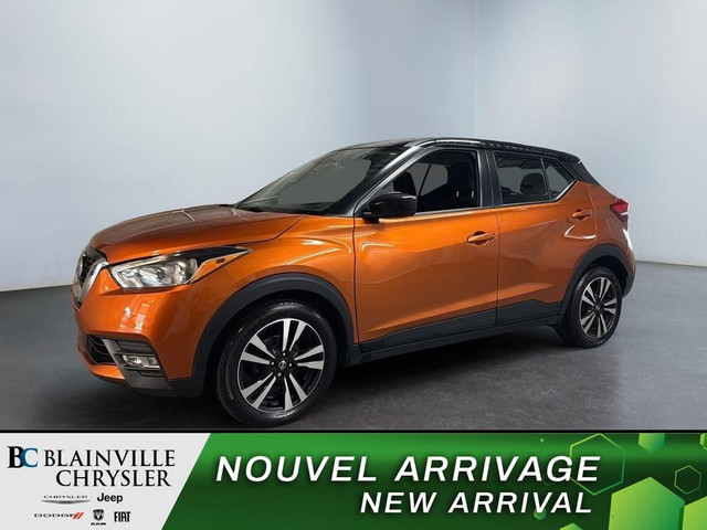2020 Nissan kicks SV CARPLAY CRUISE SIEGES CHAUFFANTS BLUETOOTH in Cars & Trucks in Laval / North Shore