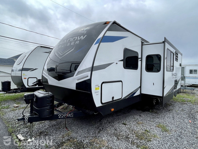 2023 Shadow Cruiser 228 RKS Roulotte de voyage in Travel Trailers & Campers in Lanaudière - Image 2