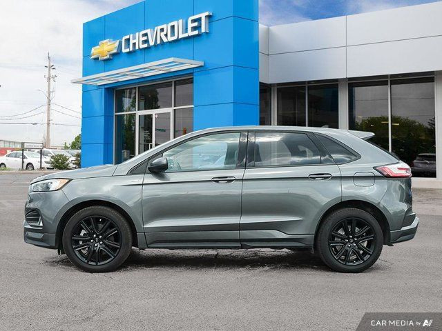 2022 Ford Edge SEL | Wireless Charging | Lane Keep Assist in Cars & Trucks in Windsor Region - Image 3