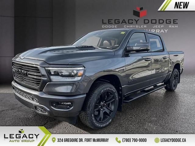 2024 Ram 1500 SPORT in Cars & Trucks in Fort McMurray