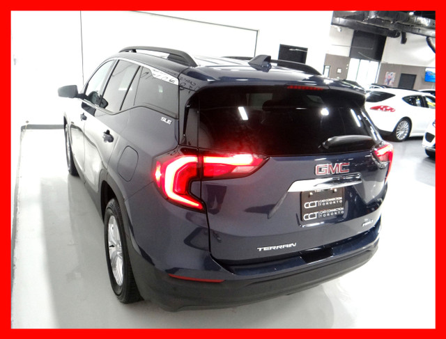2019 GMC Terrain SLE AWD *CARPLAY/NAVI/BACKUP CAM/BLUETOOTH/EASY in Cars & Trucks in City of Toronto - Image 4