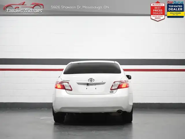 2008 Toyota Camry Hybrid Leather Heated Seats Sunroof Push Butto in Cars & Trucks in Mississauga / Peel Region - Image 8