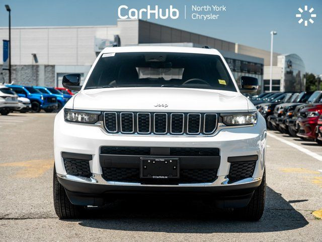 2025 Jeep Grand Cherokee L Laredo in Cars & Trucks in City of Toronto - Image 3