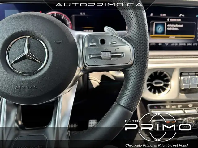 2021 Mercedes-Benz G-Class AMG G63 4Matic Automatique avec Siège in Cars & Trucks in Laval / North Shore - Image 34