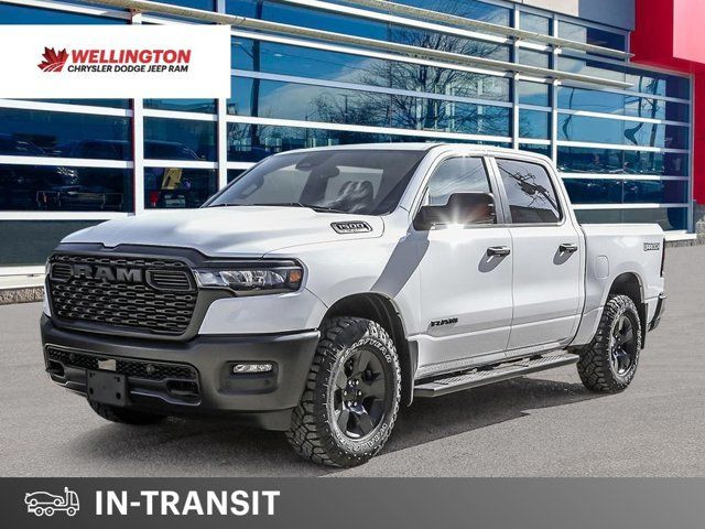 2025 Ram 1500 Warlock in Cars & Trucks in Guelph