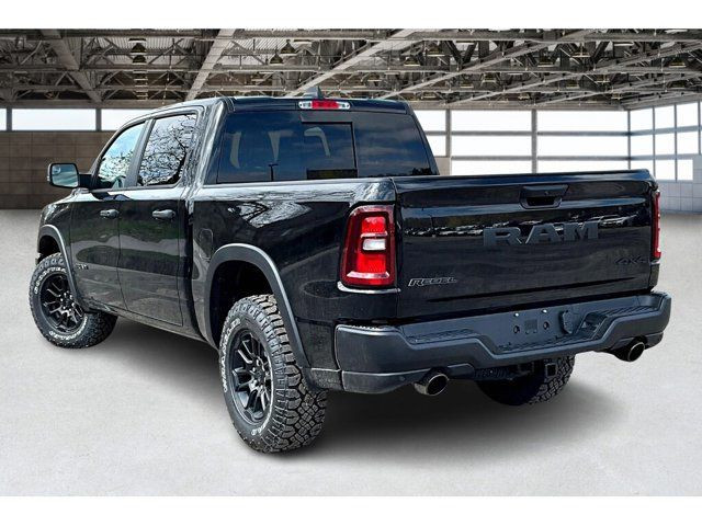 2025 Ram 1500 Rebel in Cars & Trucks in Mississauga / Peel Region - Image 3