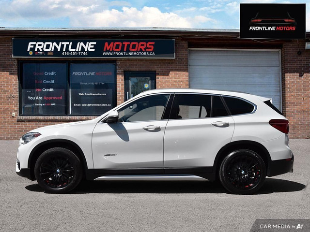 2016 BMW X1 AWD 4dr xDrive28i in Cars & Trucks in City of Toronto - Image 3