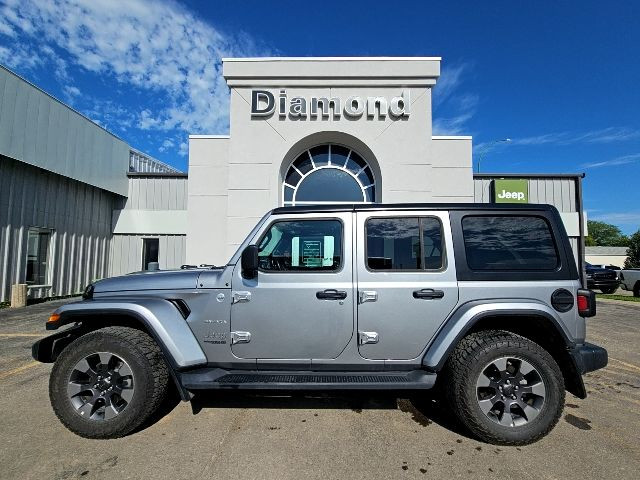 2019 JEEP Wrangler Unlimited Sahara in Cars & Trucks in Prince Albert