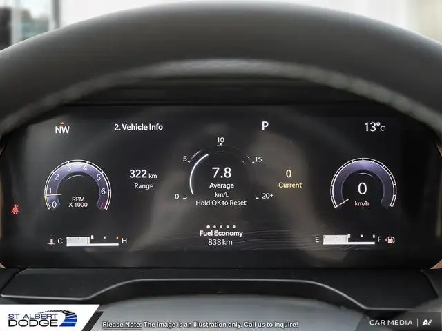 2025 Jeep Grand Cherokee L Altitude dans Autos et camions dans Saint-Albert - Image 17