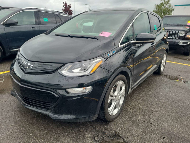 2021 Chevrolet Bolt EV LT LT/ELECTRIC/HATCH/UPGRADES/OFF 1 OW... in Cars & Trucks in Belleville