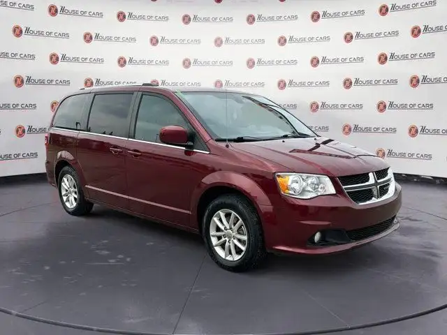 2020 Dodge Grand Caravan Premium Plus in Cars & Trucks in Calgary - Image 10