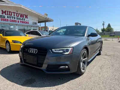 2016 Audi S5 Coupe