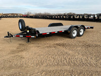 2024 SWS 20' Full Tilt Trailer (2) 7K Axles