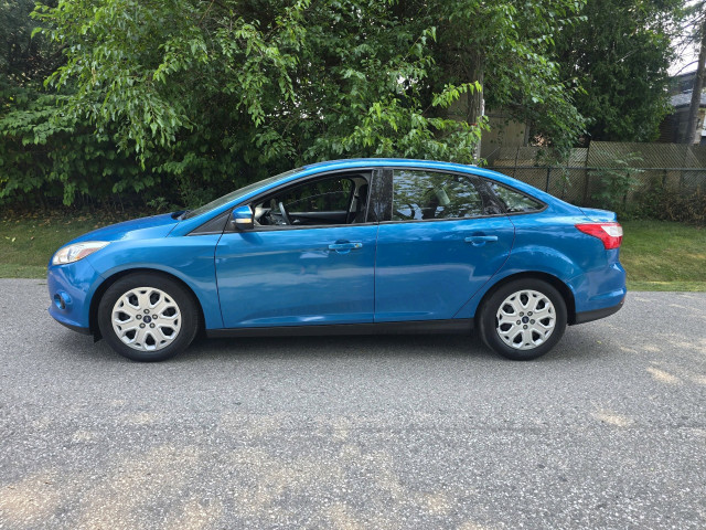 2014 Ford Focus 4dr Sdn SE in Cars & Trucks in City of Toronto