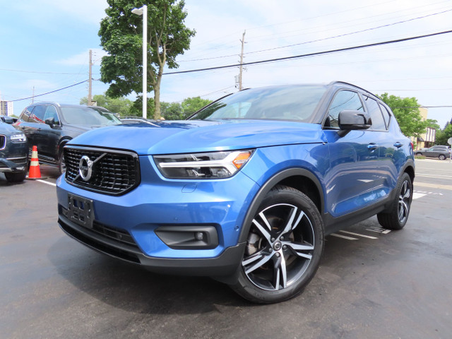 2019 Volvo XC40 T5 AWD R-Design Pkg - Moonroof - Leather !! in Cars & Trucks in Oakville / Halton Region - Image 4
