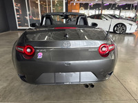MAZDA MX-5 GT 2024 – AUTOMATIQUE, 9 639 KM, GRIS! PUR PLAISIR D'ÉTÉ EN VERSION CONVERTIBLE! Cette Ma... (image 4)